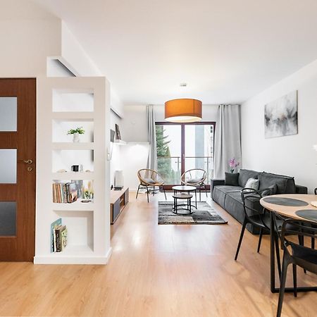 Wilanow Sarmacka Stylish Apartment Warszawa Eksteriør billede