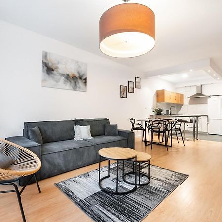 Wilanow Sarmacka Stylish Apartment Warszawa Eksteriør billede