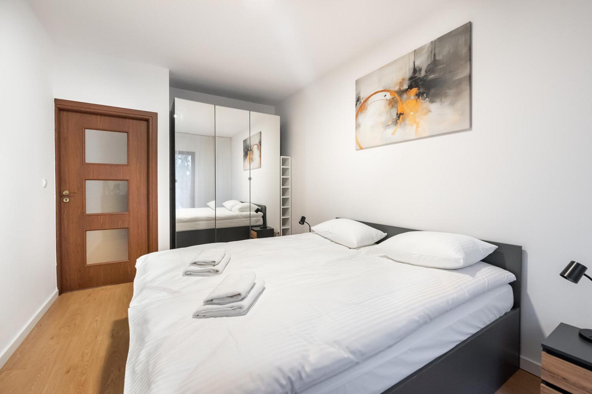 Wilanow Sarmacka Stylish Apartment Warszawa Eksteriør billede