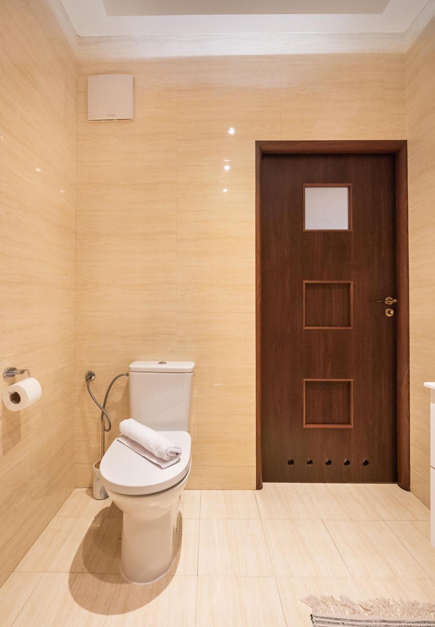Wilanow Sarmacka Stylish Apartment Warszawa Eksteriør billede