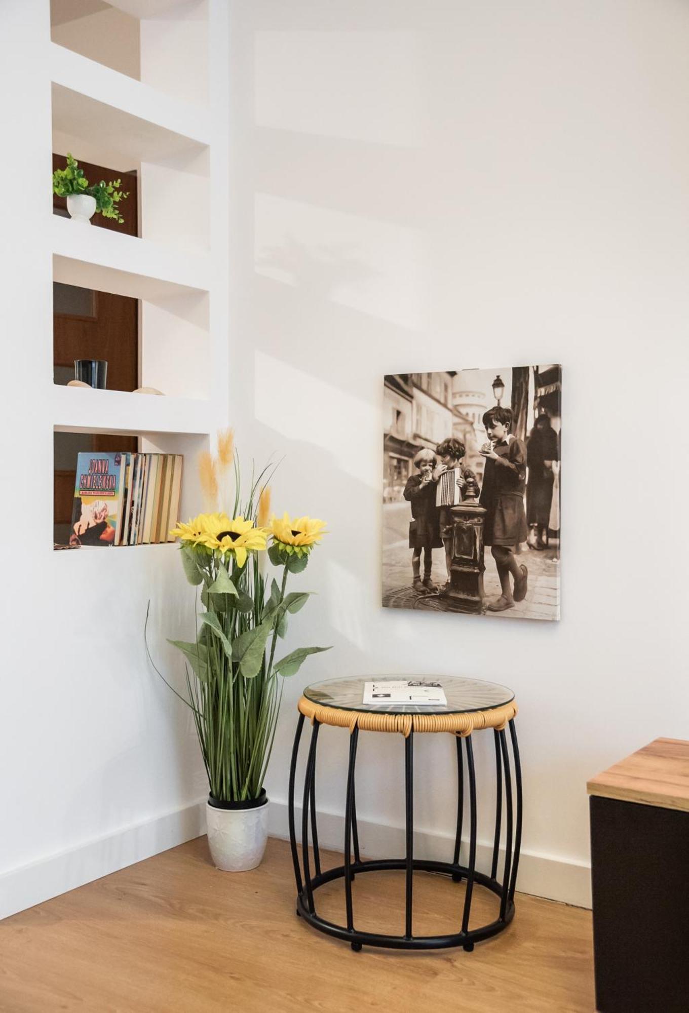 Wilanow Sarmacka Stylish Apartment Warszawa Eksteriør billede